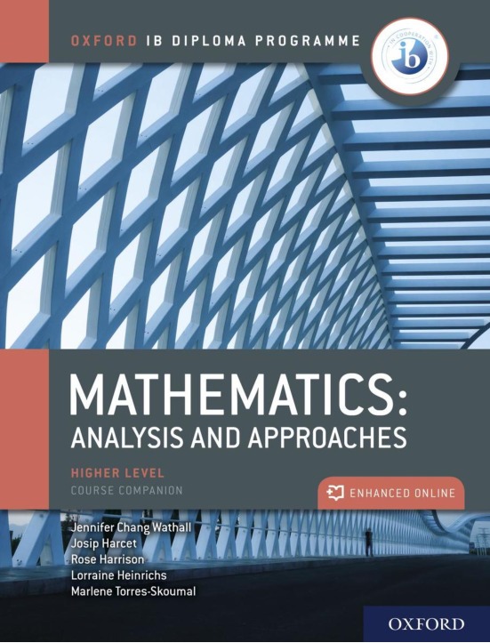 IB Mathematics AA HL Textbook Oxford - PDFCOFFEE.COM