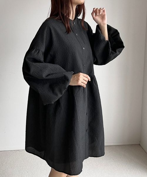 ジャガードチュニックロングスリーブ | [公式]ローリーズファーム