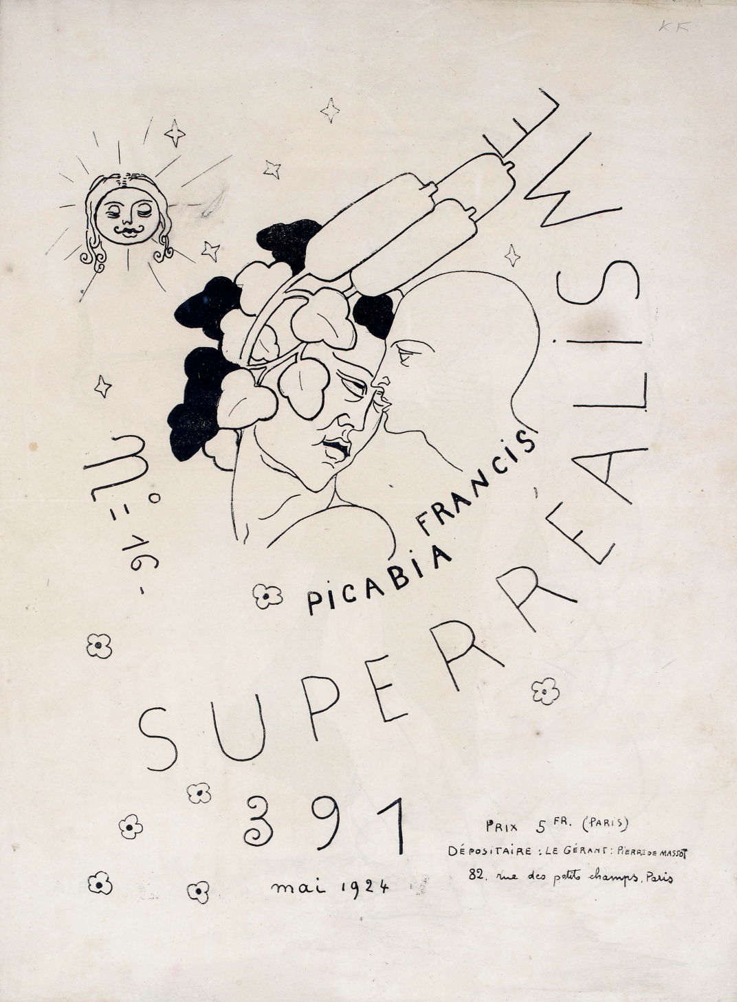 Perpetual Movement: Francis Picabia's *391* Review (1917–1924