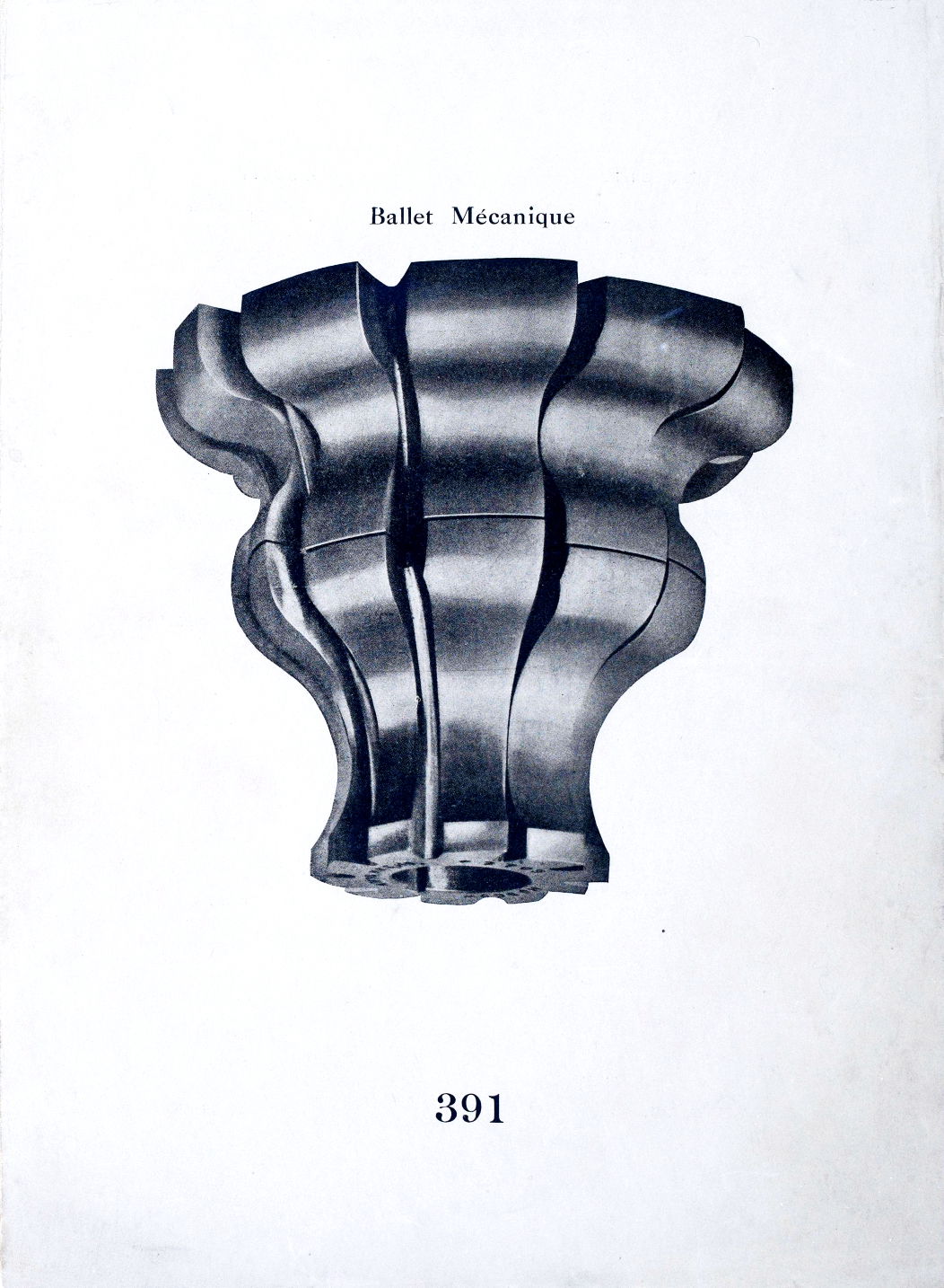 Perpetual Movement: Francis Picabia's *391* Review (1917–1924