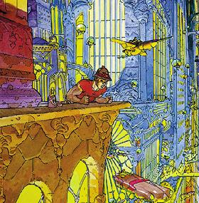 The Long Tomorrow』和訳 : メビウス・ラビリンス