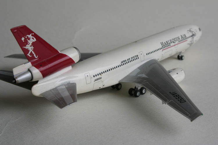 マクダネルダグラスDC-10－30【ハーレクインエア】 : 犬ジェット