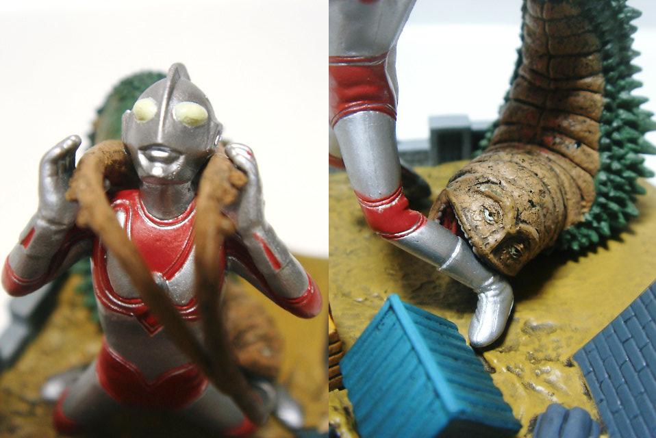 ウルトラ怪獣戯画ウルトラ兄弟激闘史II レビュー : 遊慈のEasy