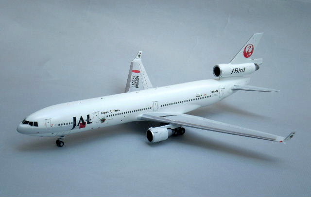 マクドネル・ダグラスMD-11 （JA8584ヤンバルクイナ号