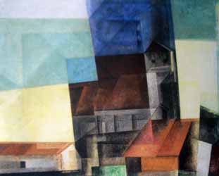 ライオネル・ファイニンガー展 光の結晶 ＠横須賀美術館 : Art & Bell