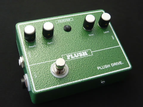 FUCHS：PLUSH Drive : BamBasic Effectribe - 効果的雑想録