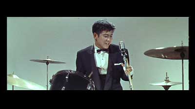 嵐を呼ぶ男 by 石原裕次郎（日活映画『嵐を呼ぶ男』より） その2