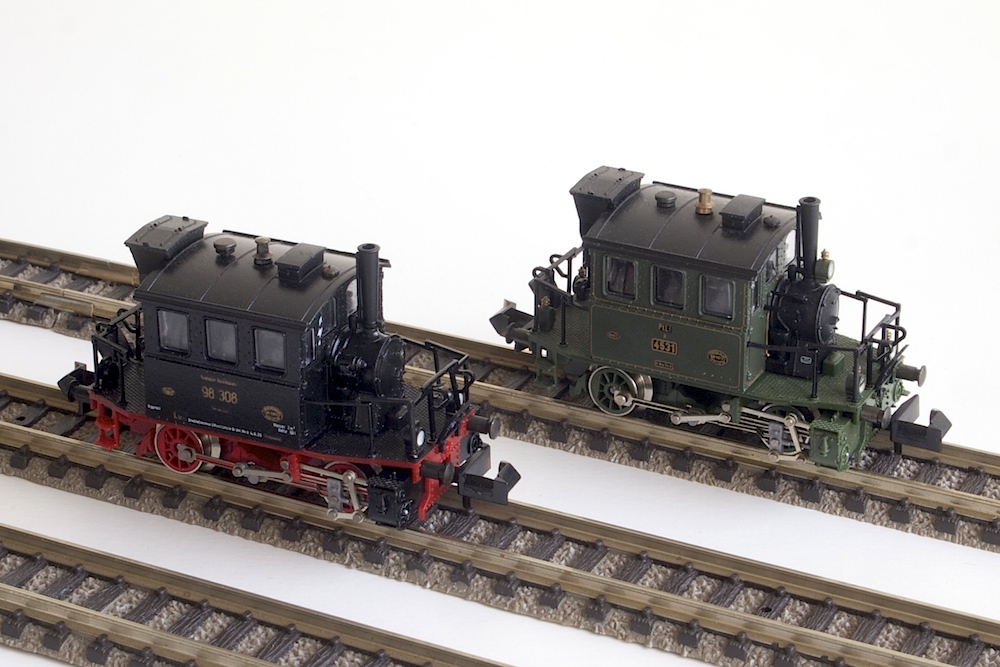 グラスカステンとか小型車両が好きなんです。 : GLASKASTEN