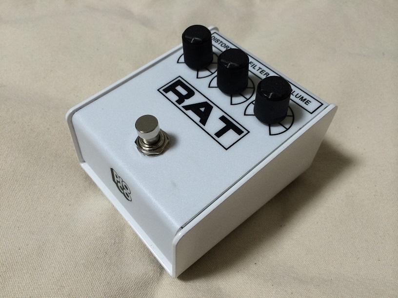 Pro-co“RAT2 WHITE(IKEBE 40th Anniversary)” : 【○八】マルハチBlog