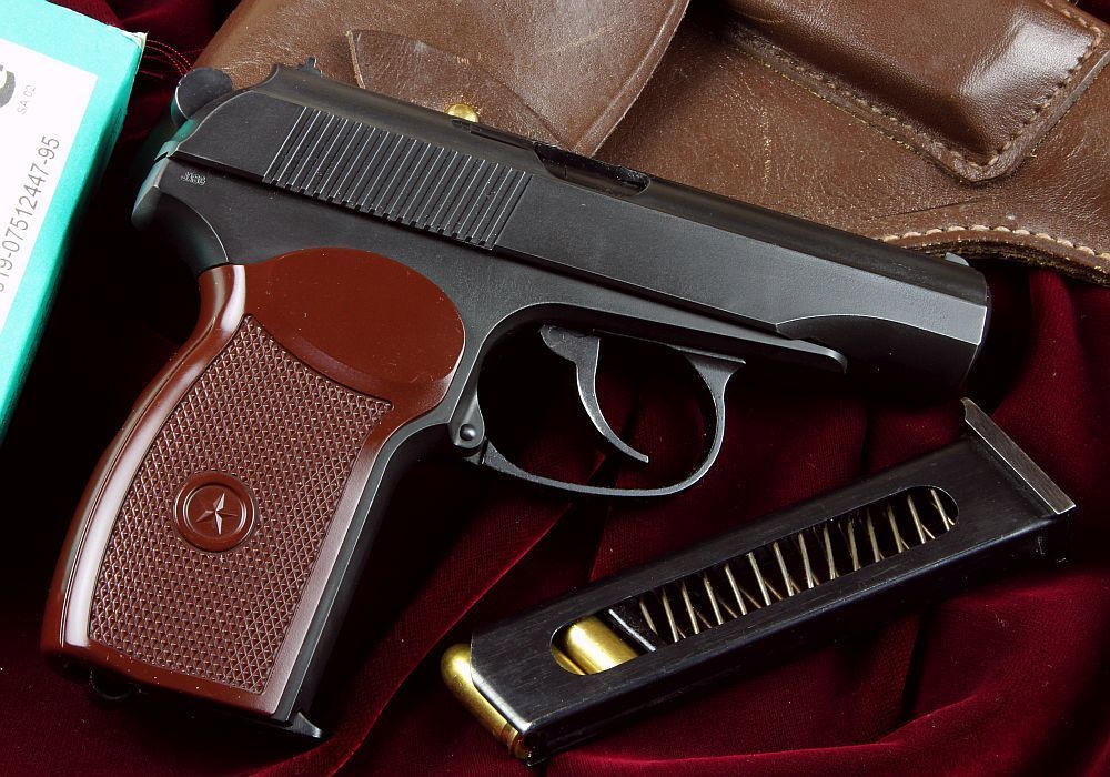 KSC製 マカロフPM Part2 : 