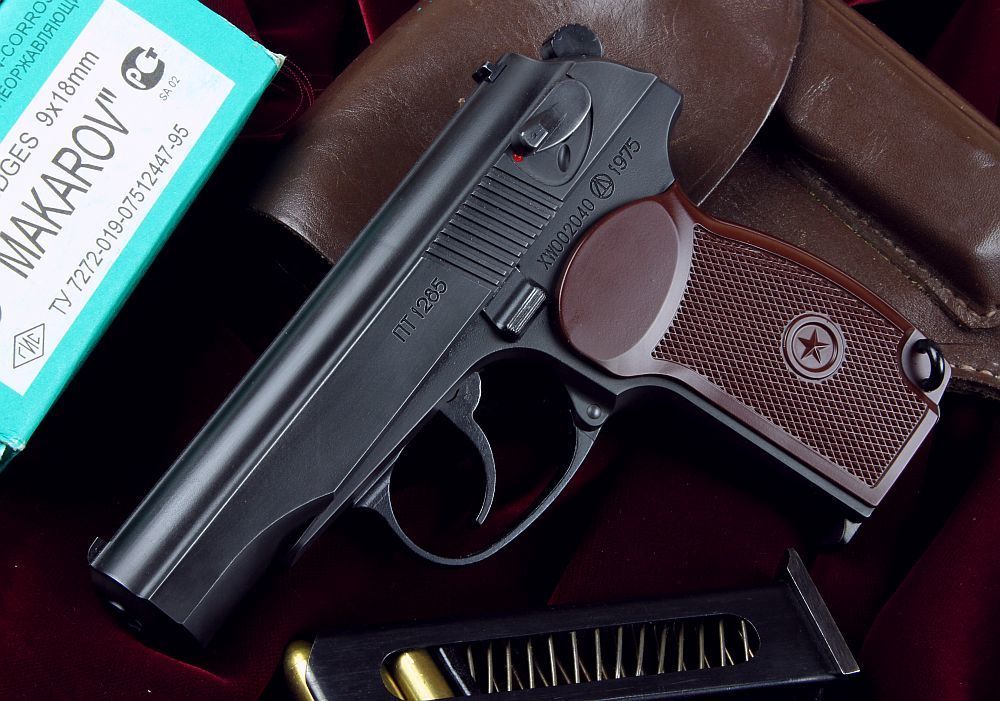 KSC製 マカロフPM Part2 : 