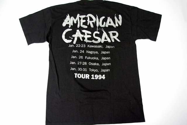 IGGY POP 90'S ヴィンテージTシャツ : ”SNOTTY” VINTAGE PUNK CLOTHES