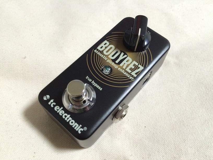 TC Electronic“BodyRez” : 【○八】マルハチBlog