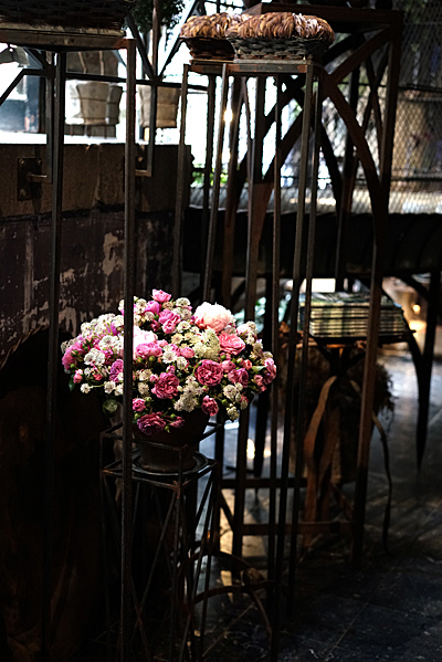 コペンハーゲン ターゲ・アンデルセンのショップ : La Fleur