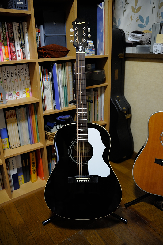 Epiphone 1963 EJ-45 : Yellow-Bird Blog