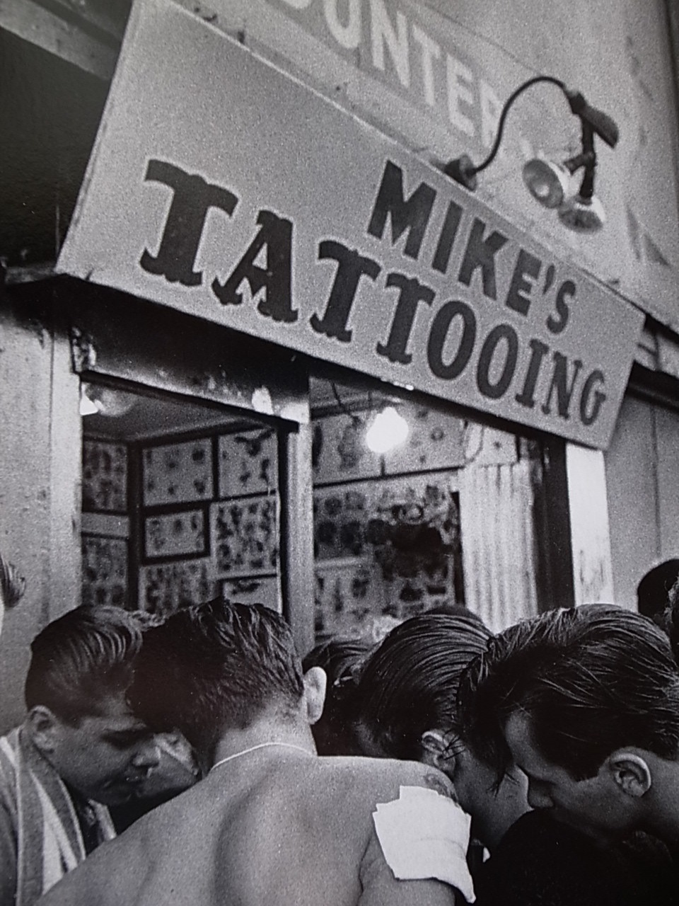 BROOKLYN GANG / Bruce Davidson : Books & Things