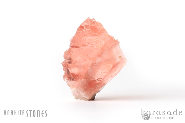 ピンクフローライト原石（フランス・モンブラン産） : 石の音