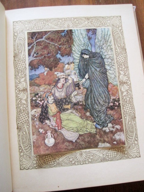 Book：エドマンド・デュラック：ルバイヤート : Books