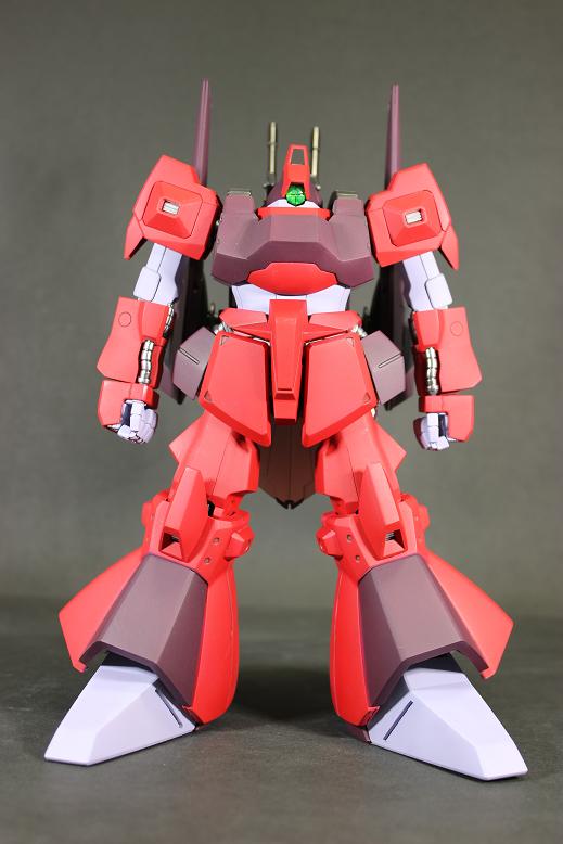 MG RMS-099 リックディアス 製作記13 : ヒマと余暇と休日の過ごし方