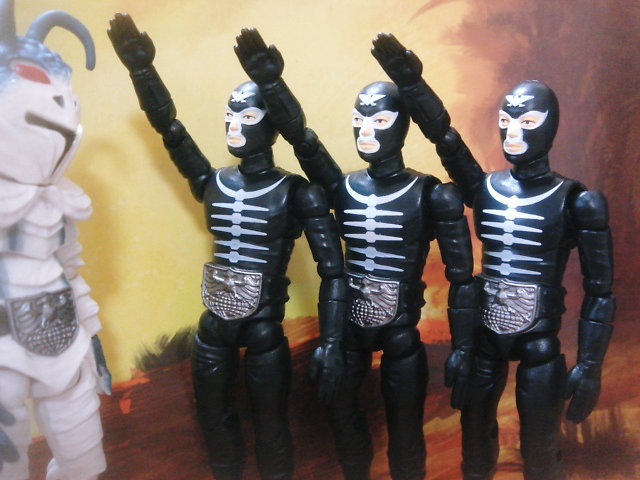 掌動-SHODO-ショッカー戦闘員レビュー : 遊慈のEasy Life