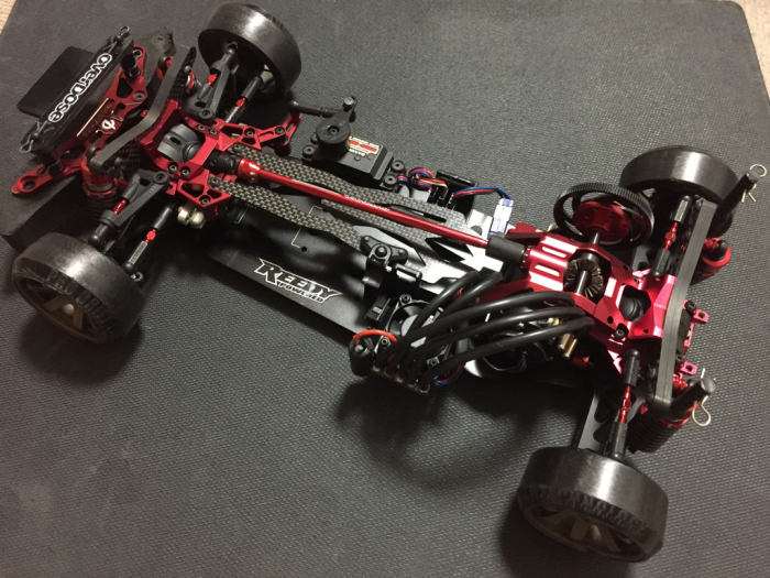 SANWA SUPER VORTEX Gen2 : My Favorites なモノ