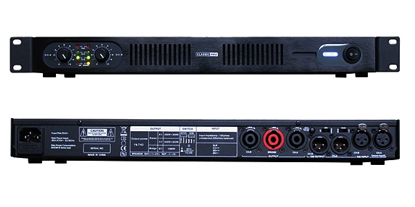 Classic Pro DCP1100 : 幸せの黄色いホーン資料室