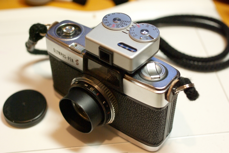 フォクトレンダーVCメーターⅡと自作ストラップアダプター : ukkeylog+