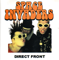 九州パンク！その4/4 SPACE INVADERS！ : PUNK AND DESTROY