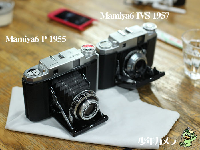 カッパカメラ - フィルム装填まで - #002 : 少年カメラ