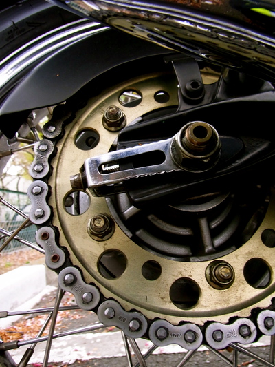 トライアンフボンネビルt100空冷 ハイギア スプロケット ドライブ