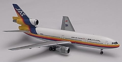 マクドネル・ダグラスDC-10（1996年・JAS仕様） : こつこつ旅客機。