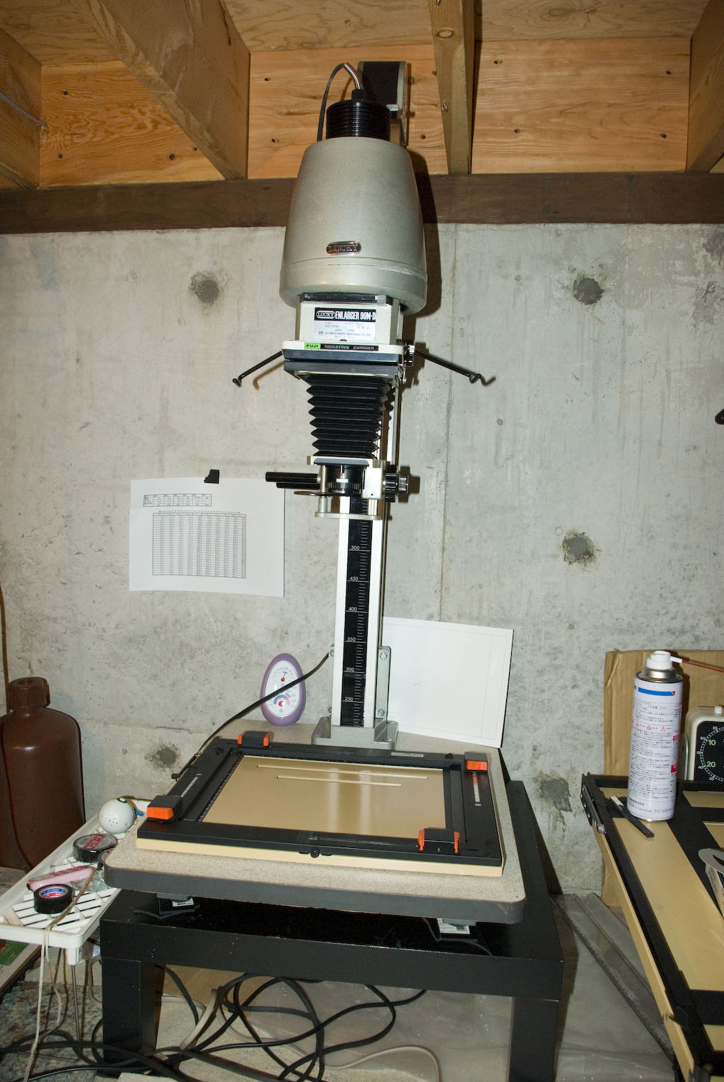 黒猫】LPL 引き伸ばし機 C7700 カラー まとめ売り 黒猫様専用】LPL