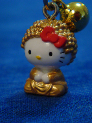 希少 激レア 新品 ご当地 ハローキティ 鎌倉限定 大仏バージョン