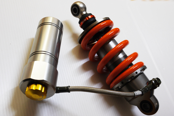 シフトアップ 新型N-1サスについて : ALPHINブログ