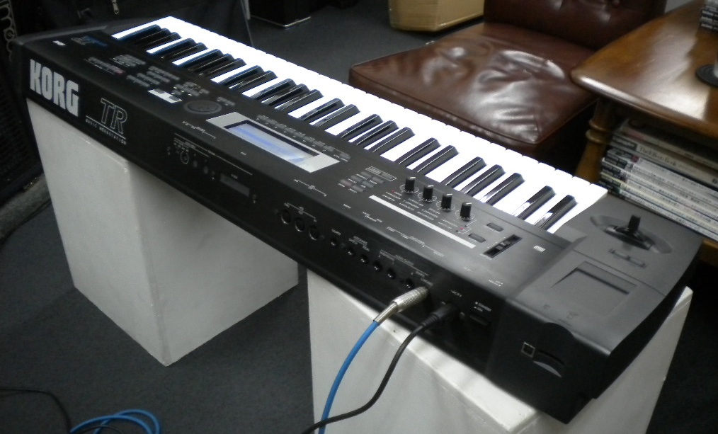 KORG TR 61試奏記 : 風流音色まねゑもん