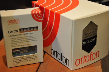 ortofon MC-10W : G R F memory de クラシック音楽を