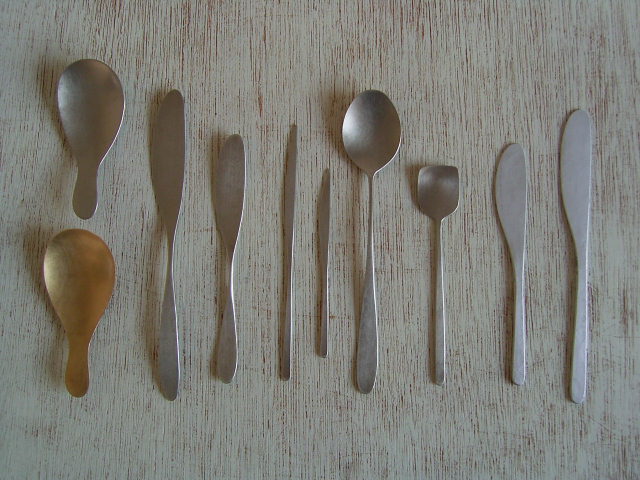 坂野さんのお品物 : H.works