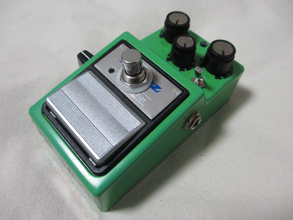 Keeley“TS-9 Modded Franken Screamer” : 【○八】マルハチBlog