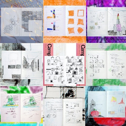 気になる本「青木淳ノートブック」を読み解く : Interplay86GT LIFE