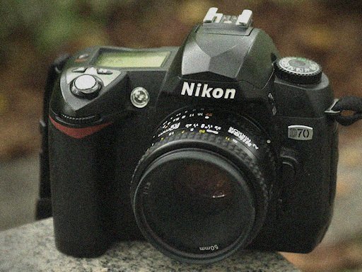 NIKON D70s ダブルレンズ⚡️一眼レフ 初心者⚡️超望遠⚡️ニコン