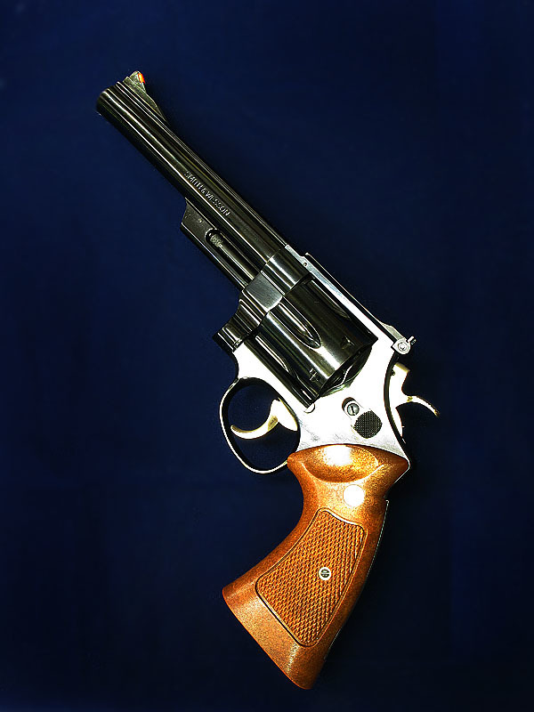 タナカ モデルガンM29 6.5inch スチールジュピター : 上野アメ横