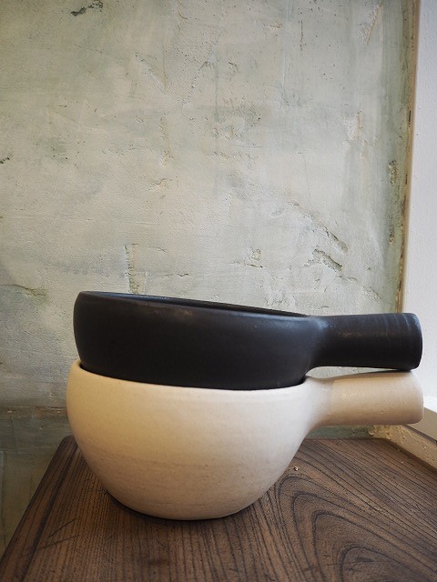 正島克哉さんの片手土鍋 : うつわshizenブログ