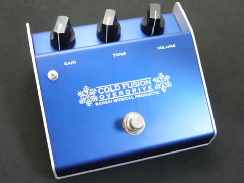 Banzai Cold Fusion Overdrive ロベンフォード Banzai Cold Fusion