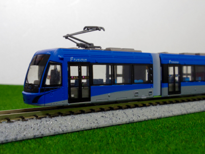 鉄道模型］トミーテック：鉄道コレクション 鉄コレ 福井鉄道 F1000形