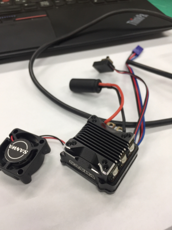 ホビーラジコン SANWA Super Vortex ESC ホビーラジコン SANWA SUPER