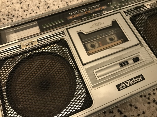 VICTOR RC-646 購入 : 「 改造魂 」