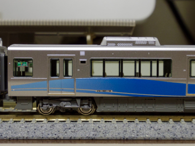 鉄道模型］KATO：あいの風とやま鉄道521系 2両セット : 新・日々の雑感