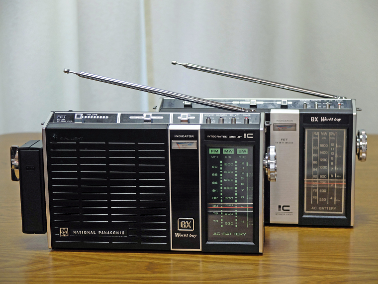 ナショナル ワールドボーイ GX 3兄弟 : Wakaba photos