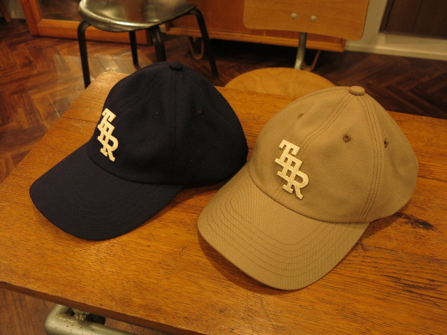 TheThreeRobbers BB CAP RICH - ORDER