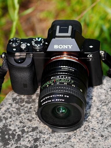 ミラーレス・クラッシックス（13)SONY α7 : 【匠のデジタル工房・玄人